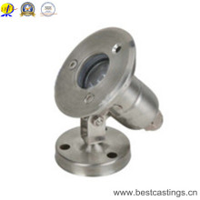 OEM Stainless Steel Lost Wax Casting for Valve Part